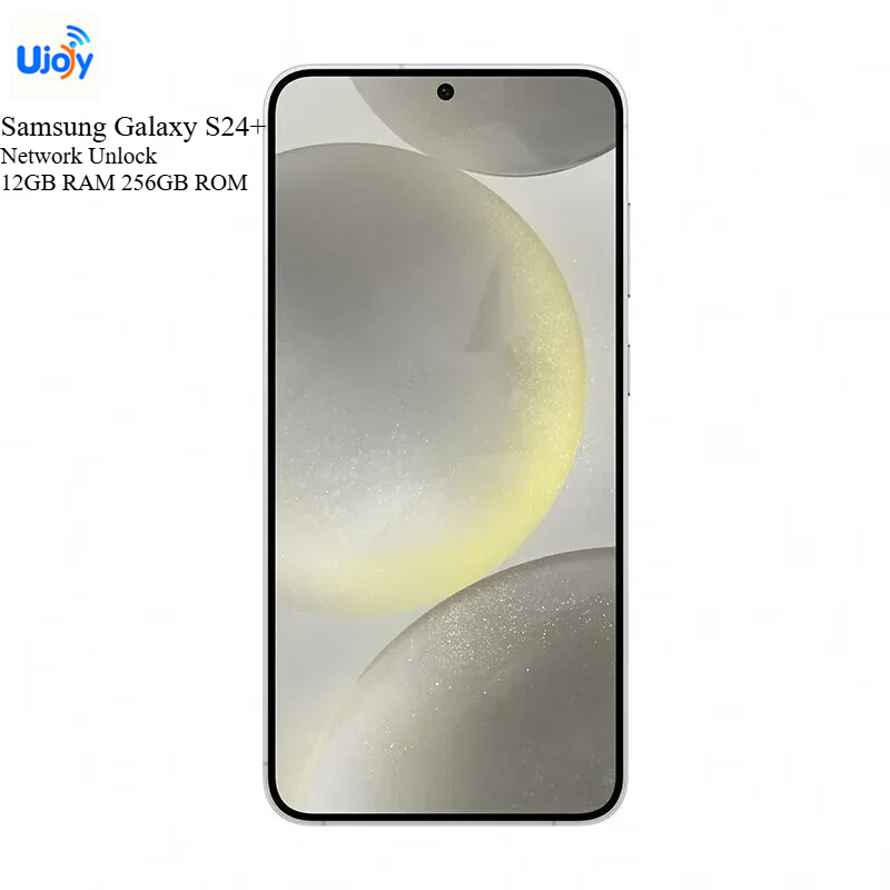 Samsung Galaxy S24 - هاتف سامسونج جالاكسي S24+ مفتوح الشبكة،