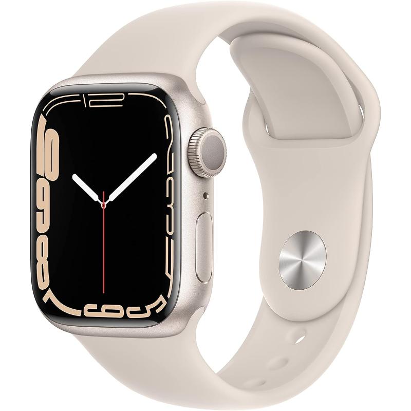 Smartwatch X18 - ساعة أبل سيريز 7 ألومنيوم 45
