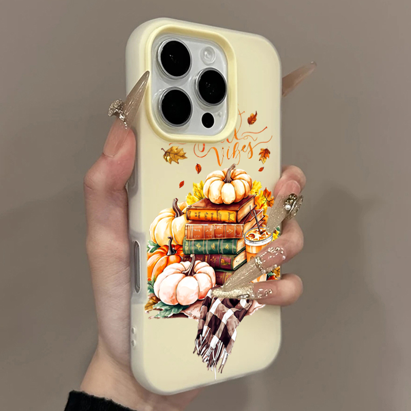 Samsung Galaxy S24 - غطاء هاتف جيلي ماكارون لسامسونج جالاكسي