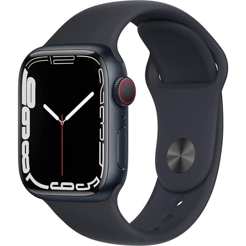Smartwatch X18 - ساعة أبل سيريز 7 ألومنيوم 45