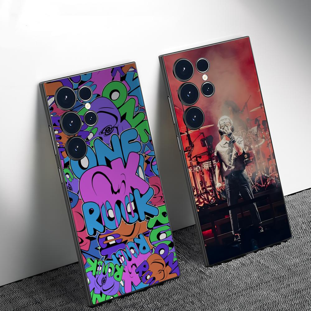 Samsung Galaxy S24 - غطاء هاتف Band O-ONE OK ROCK