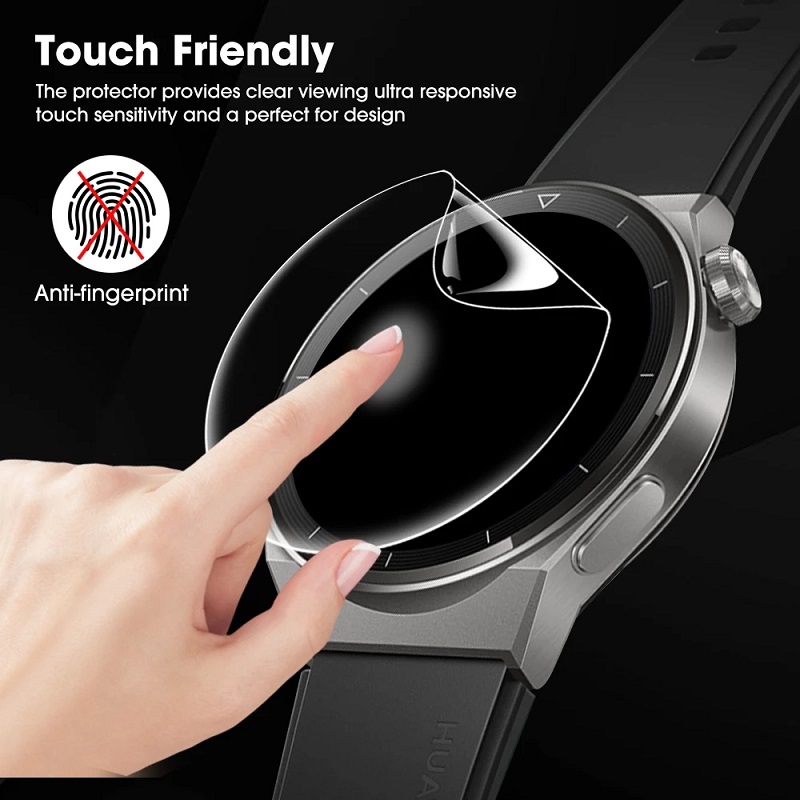 العالمي طبقة رقيقة واقية لساعة - مراجعة Motorola Smartwatch Accessories وسعره