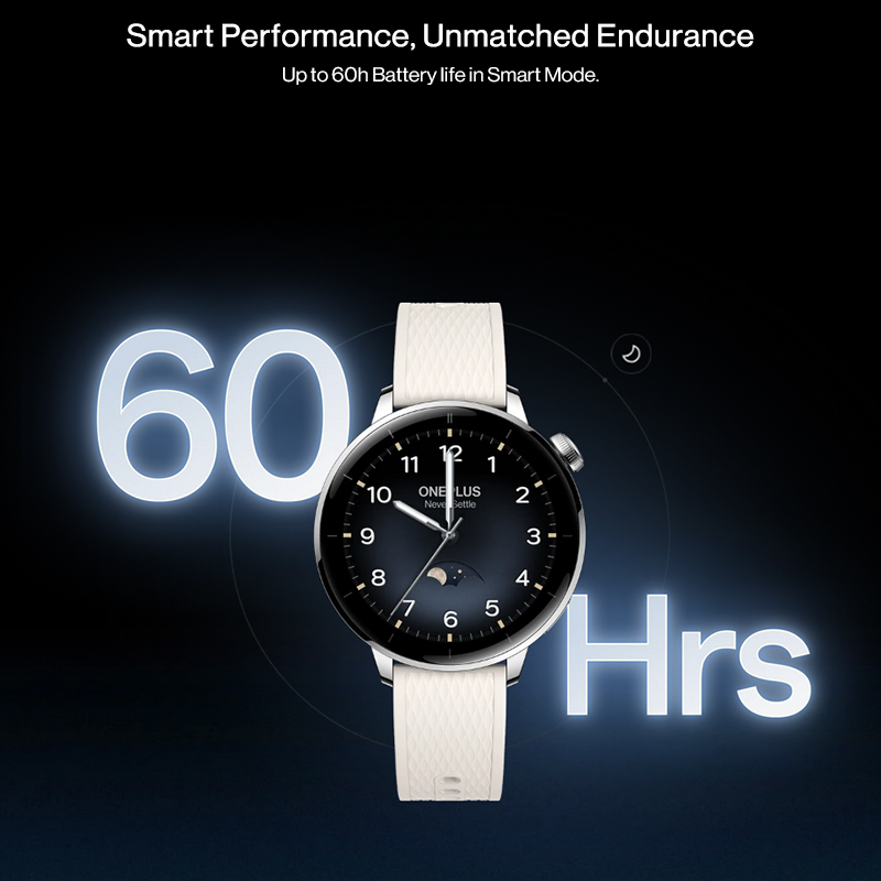 الإصدار العالمي من ساعة ون بلس - مراجعة Smartwatch Nexus وسعره