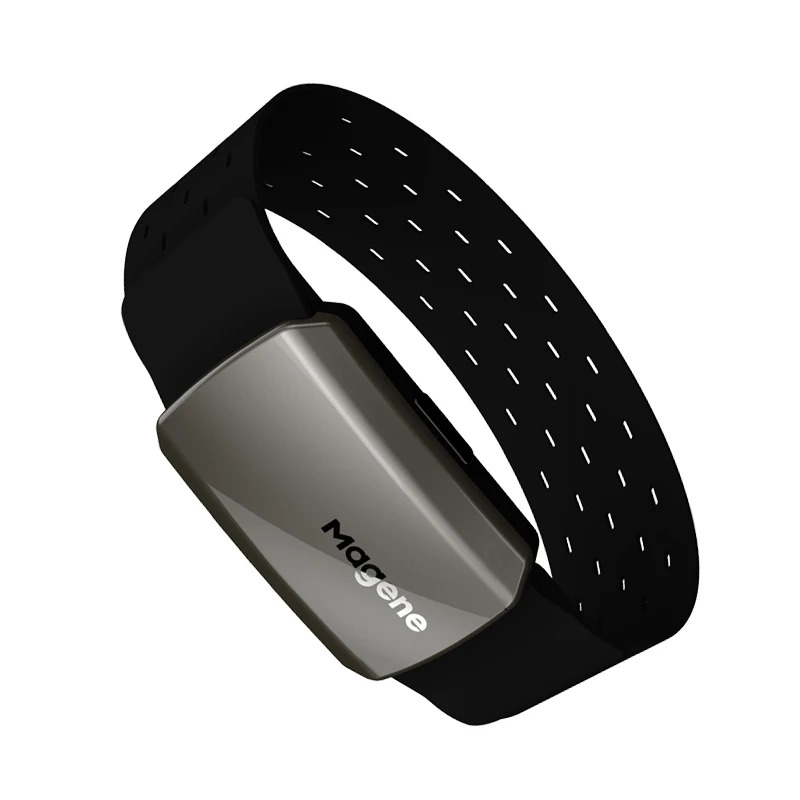 Magene H803 مراقب معدل ضربات ا - مراجعة Rugged Sport Strap وسعره