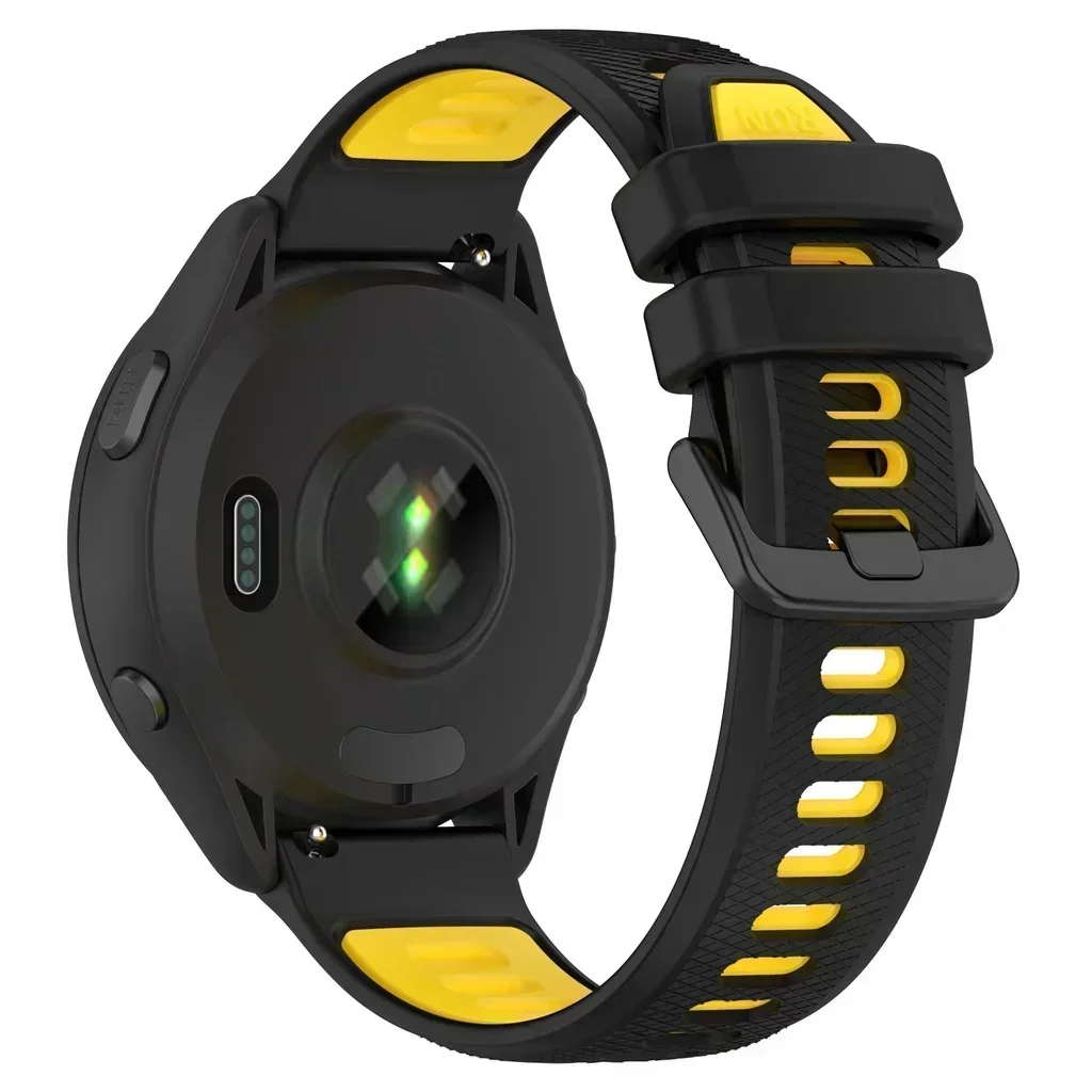 حزام سيليكون لساعة موتورولا مو - مراجعة Motorola Smartwatch Accessories وسعره