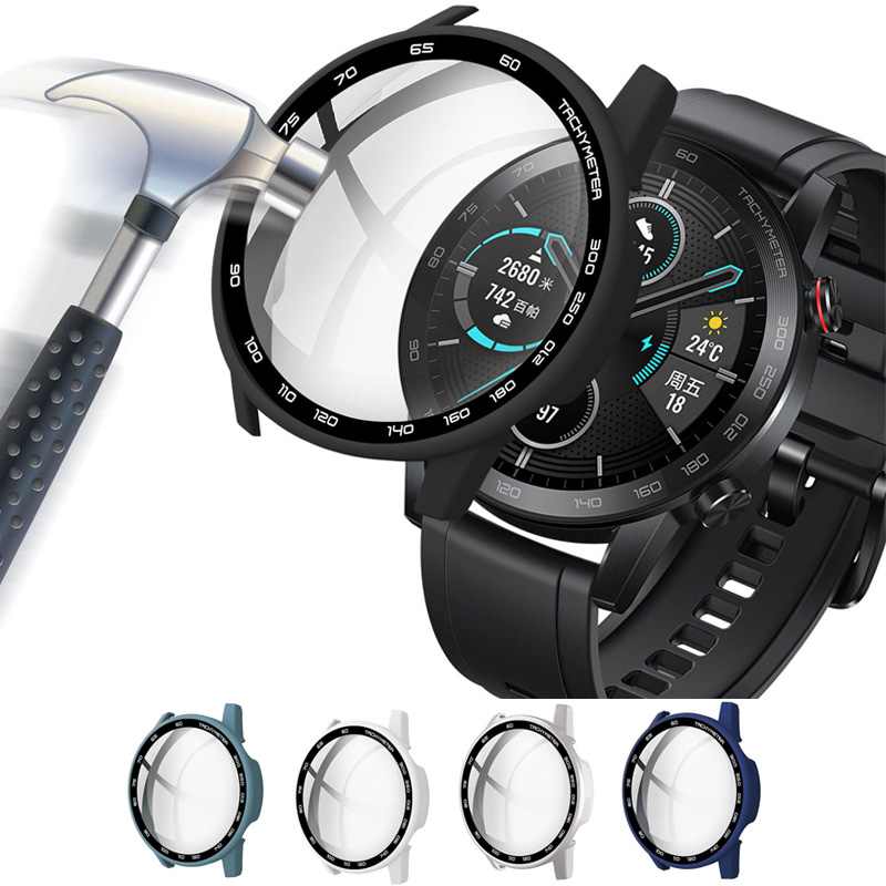 حافة الثابت الزجاج حامي الشاشة - مراجعة Motorola Smartwatch Accessories وسعره