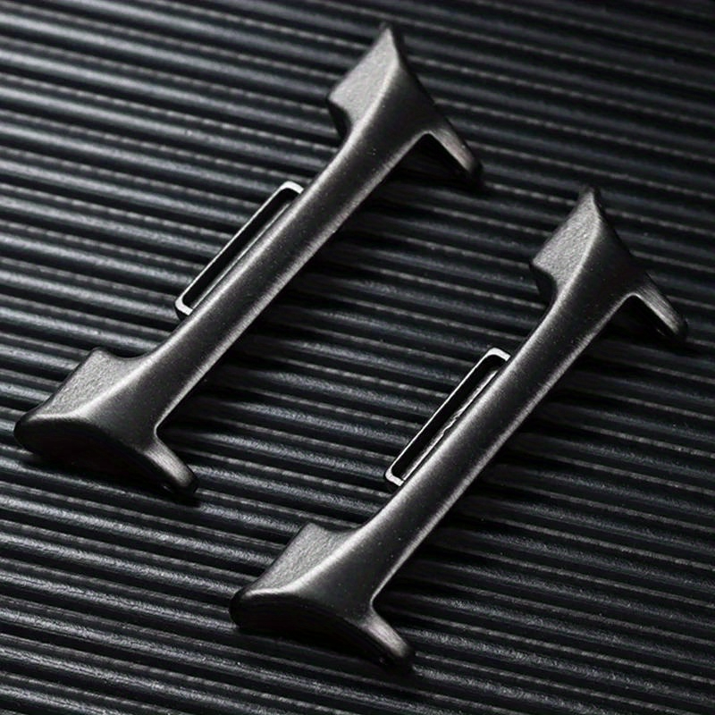المعادن الفولاذ المقاوم للصدأ  - مراجعة Watch Band Connector وسعره