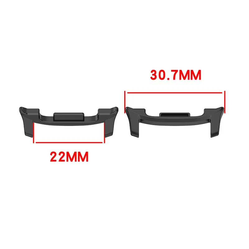 المعادن الفولاذ المقاوم للصدأ  - مراجعة Watch Band Connector وسعره