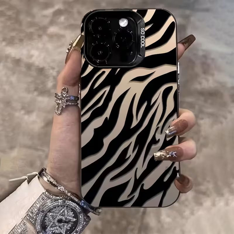 غطاء هاتف مقاوم للصدمات بتصميم - مراجعة Apple Iphone 15 Pro Max وسعره