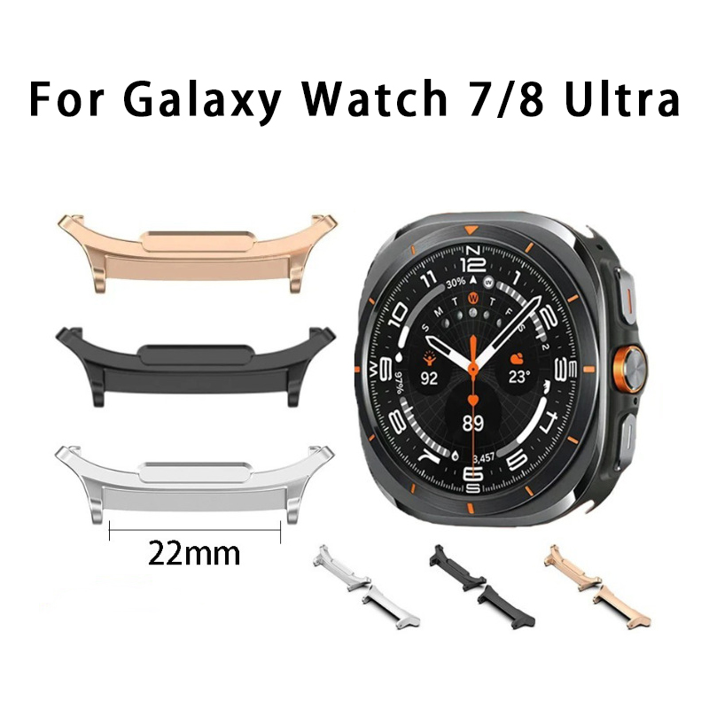 مناسب لساعة سامسونج الذكية جال - مراجعة Watch Band Connector وسعره