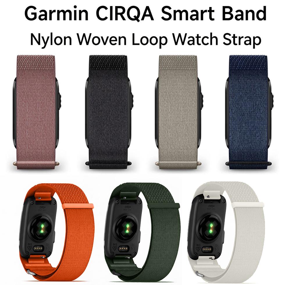 حزام نايلون قابل للتنفس لساعة  - مراجعة Sport Loop Strap وسعره