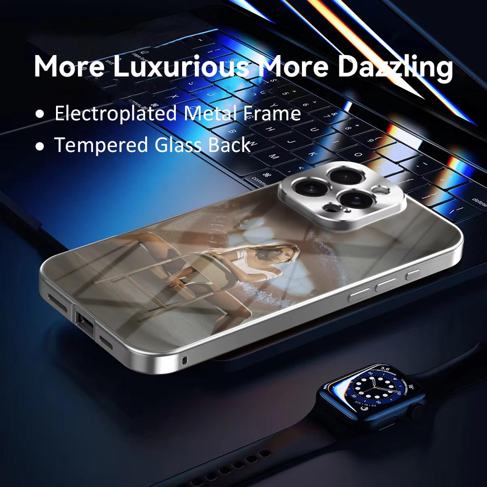 جراب هاتف سينجر تي-تيت ماكراي  - مراجعة Apple Iphone 15 Pro Max وسعره