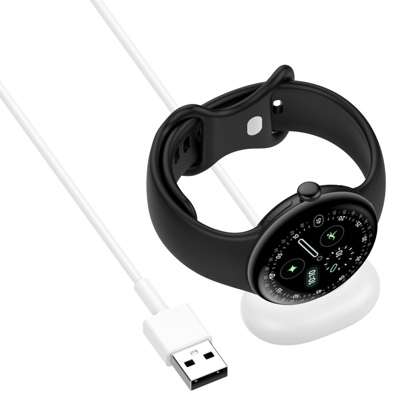 كابل شحن USB، سلك شحن للطاقة ل - مراجعة Smartwatch Nexus وسعره