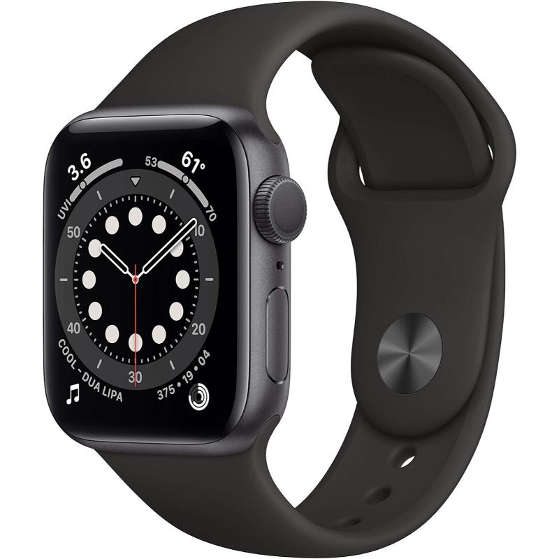 ساعة أبل سيريز 6 ألومنيوم 44 م - مراجعة Smartwatch X18 وسعره