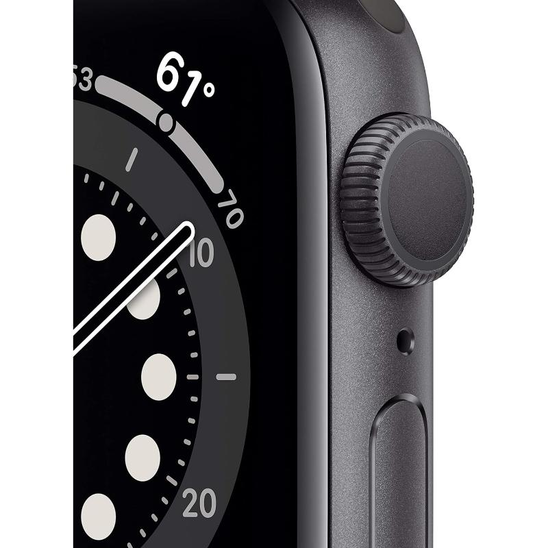 ساعة أبل سيريز 6 ألومنيوم 44 م - مراجعة Smartwatch X18 وسعره