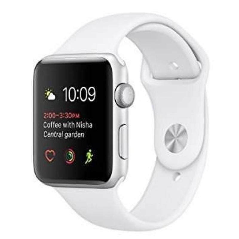 ساعة أبل واتش سيريز 2 ألومنيوم - مراجعة Smartwatch X18 وسعره