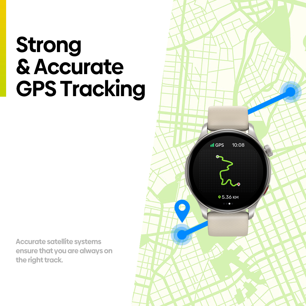 جديد Zeblaze Btalk 3 GPS Smart - مراجعة Smartwatch Nexus وسعره