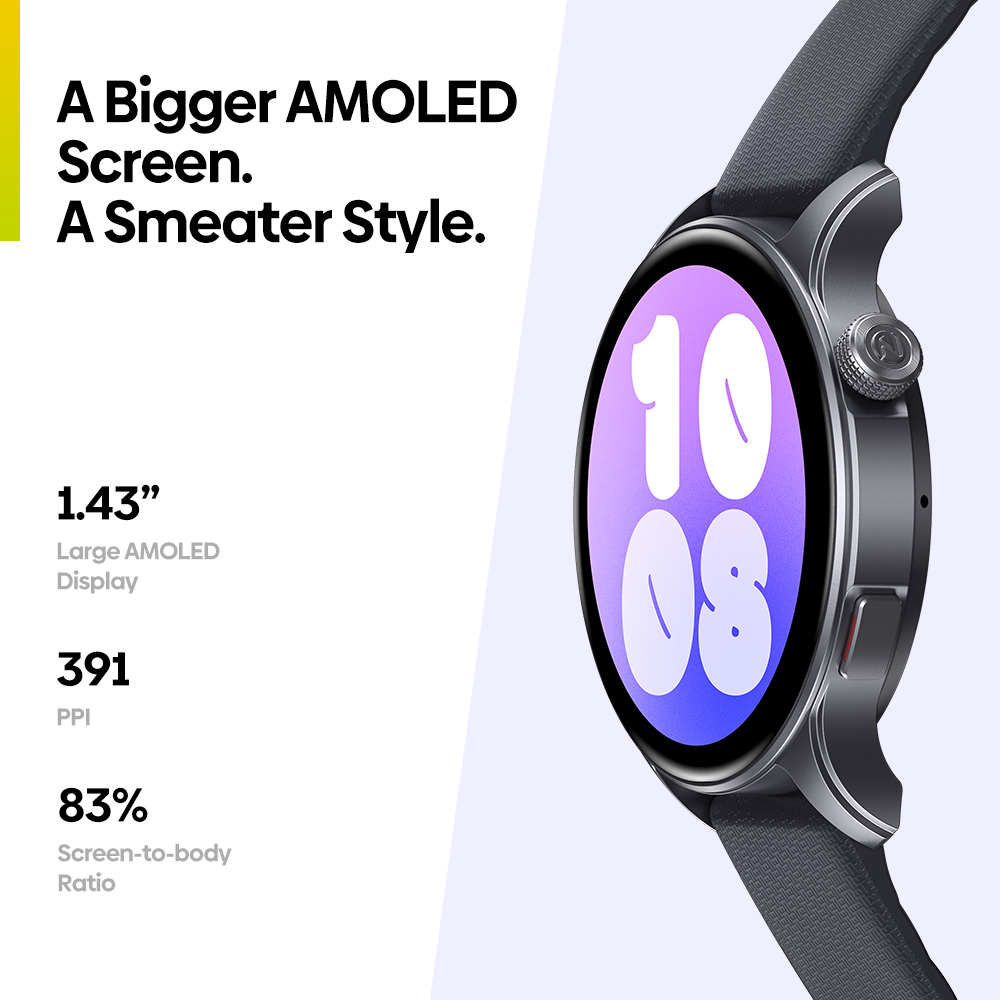 جديد Zeblaze Btalk 3 GPS Smart - مراجعة Smartwatch Nexus وسعره