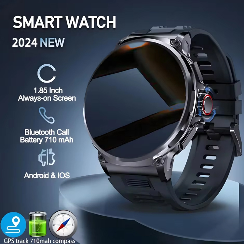 2026 جديد نظام تحديد المواقع ا - مراجعة Smartwatch Store وسعره